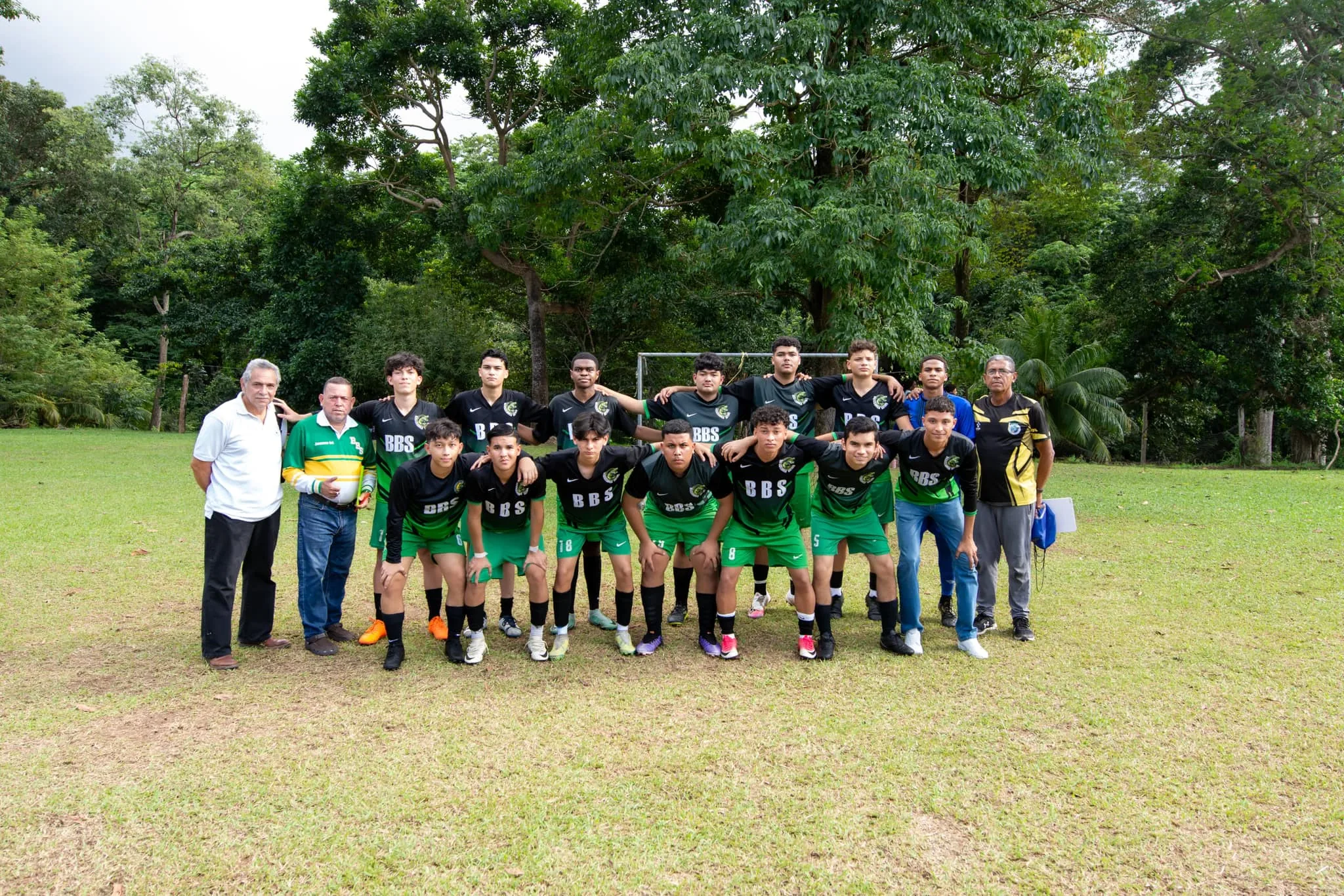 Brassavola football team