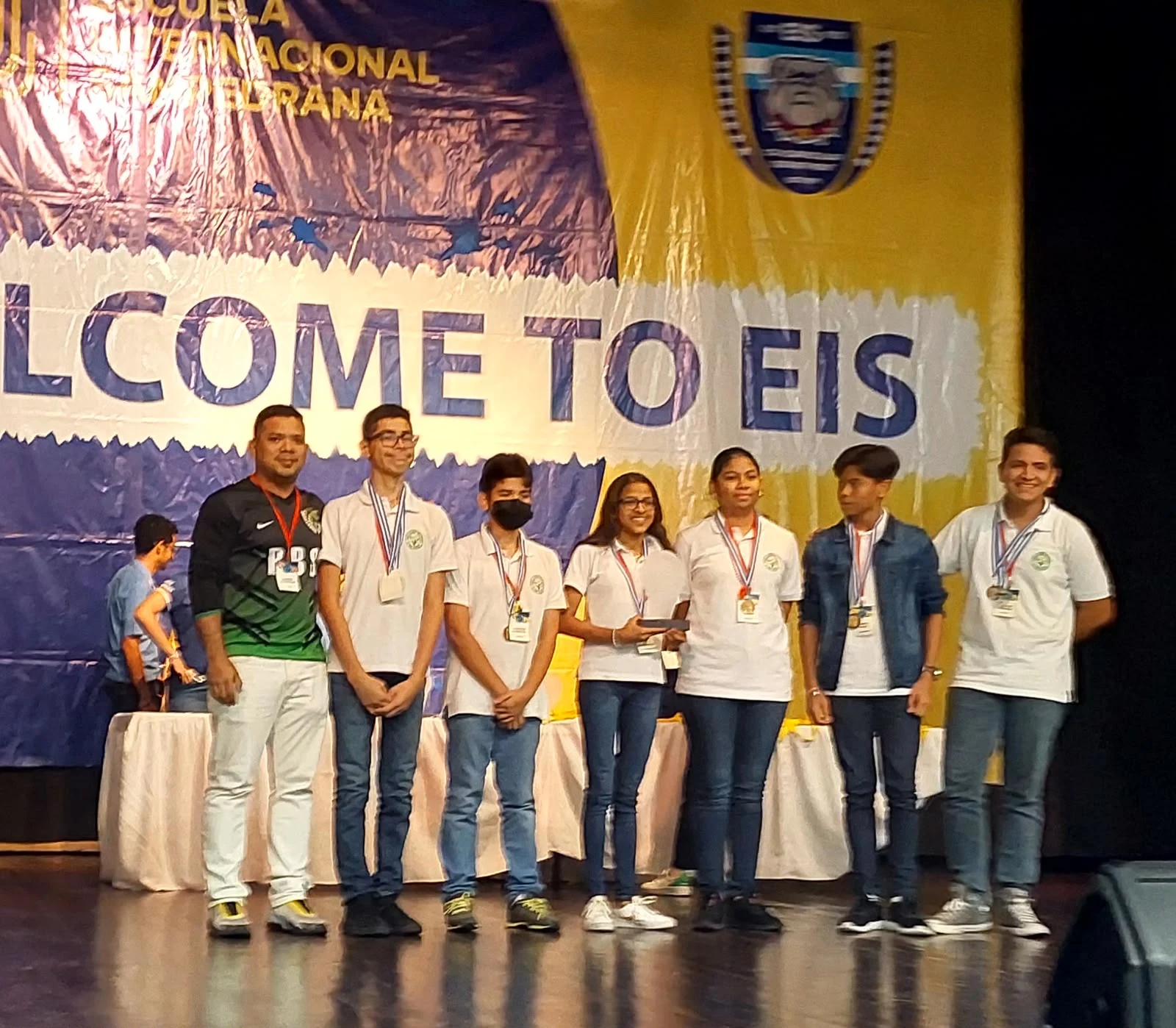 Brassavola Math Team - National Cartesian Champions 2023