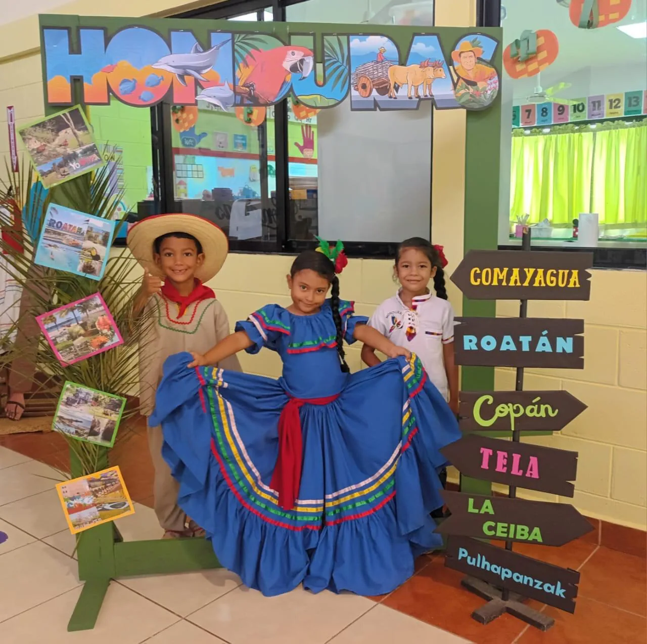 Identity, culture and Honduran pride