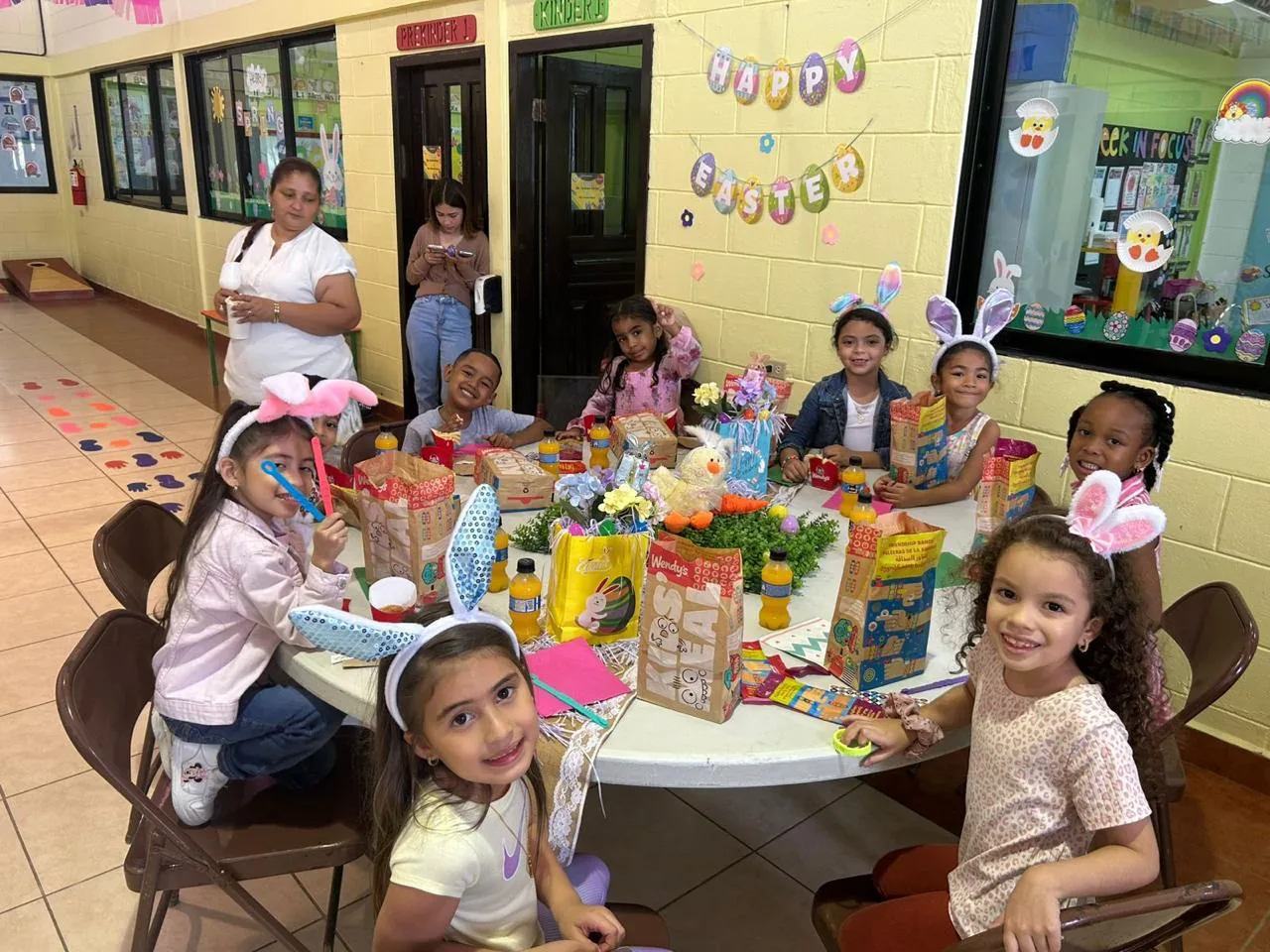 Moments that build community