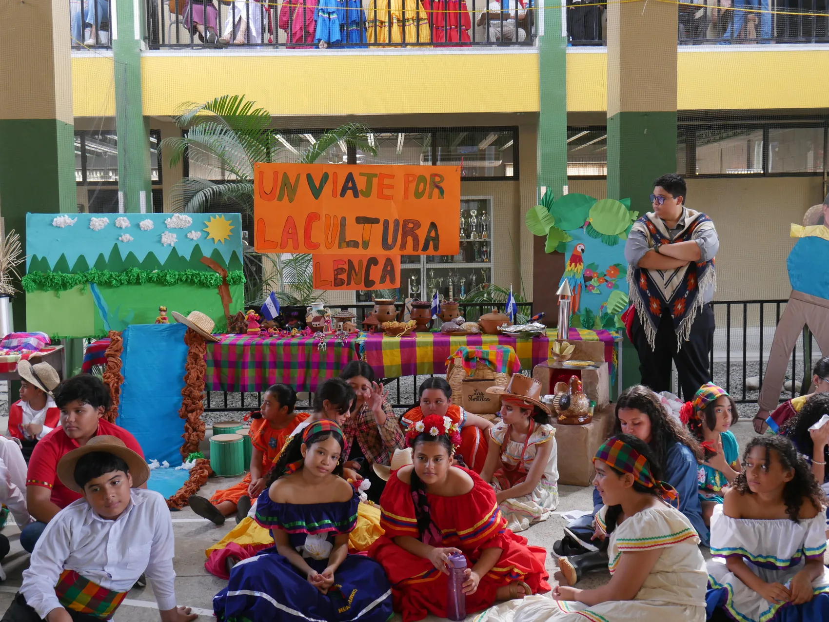 September 14 Independence celebration at Brassavola