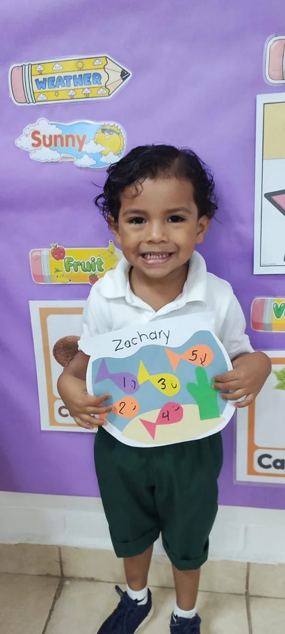 Actividad matemática en preescolar